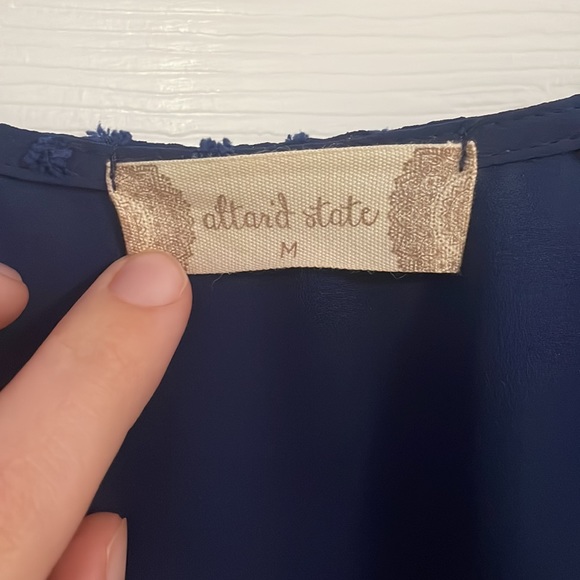 Altered State Dress - Picture 3 of 7